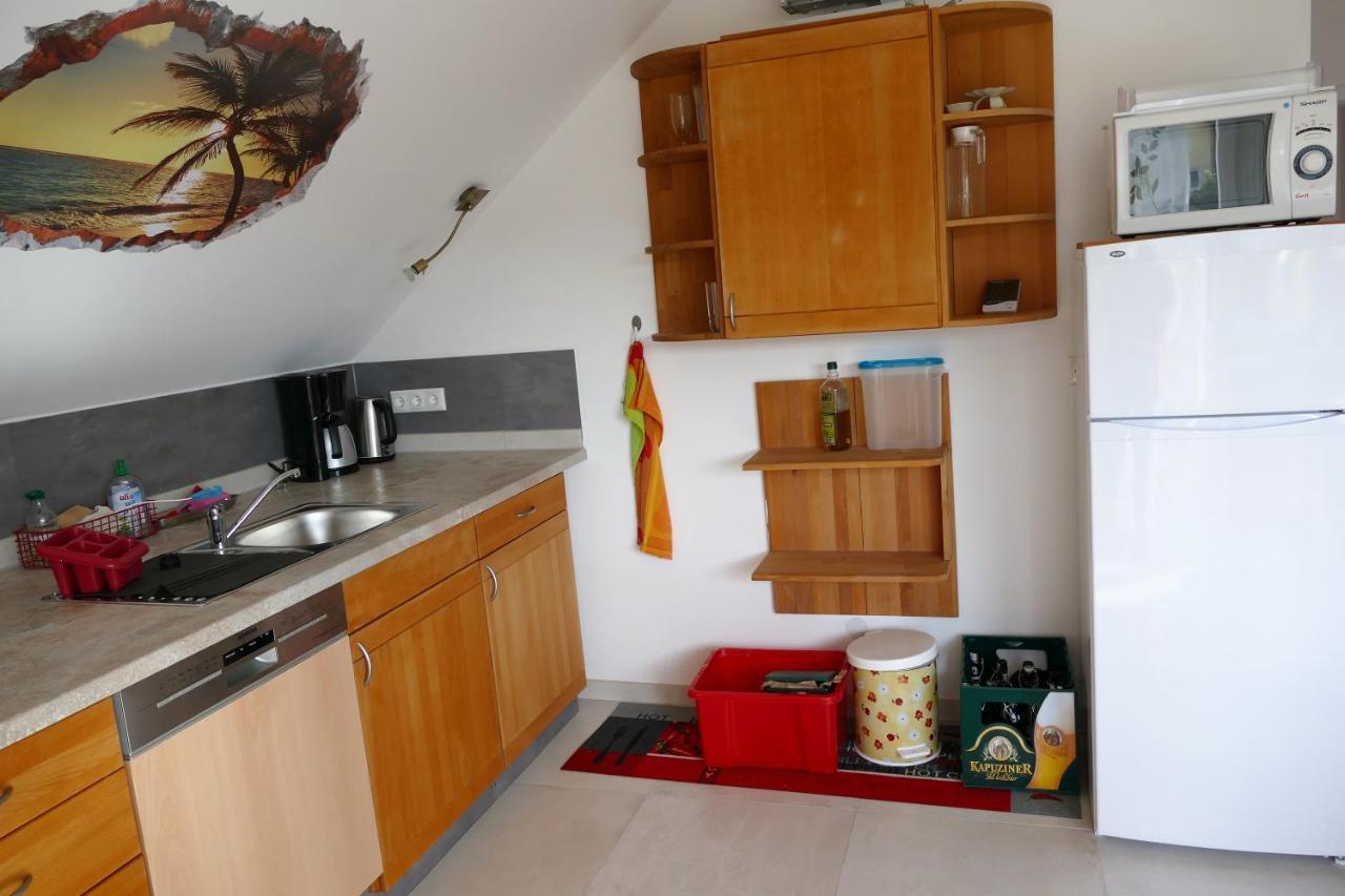 Ferienwohnung Mechernich-Eifel 外观 照片