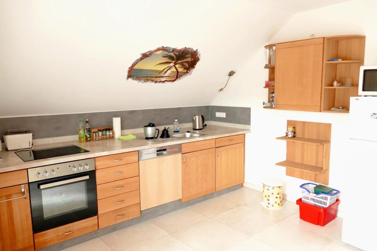 Ferienwohnung Mechernich-Eifel 外观 照片