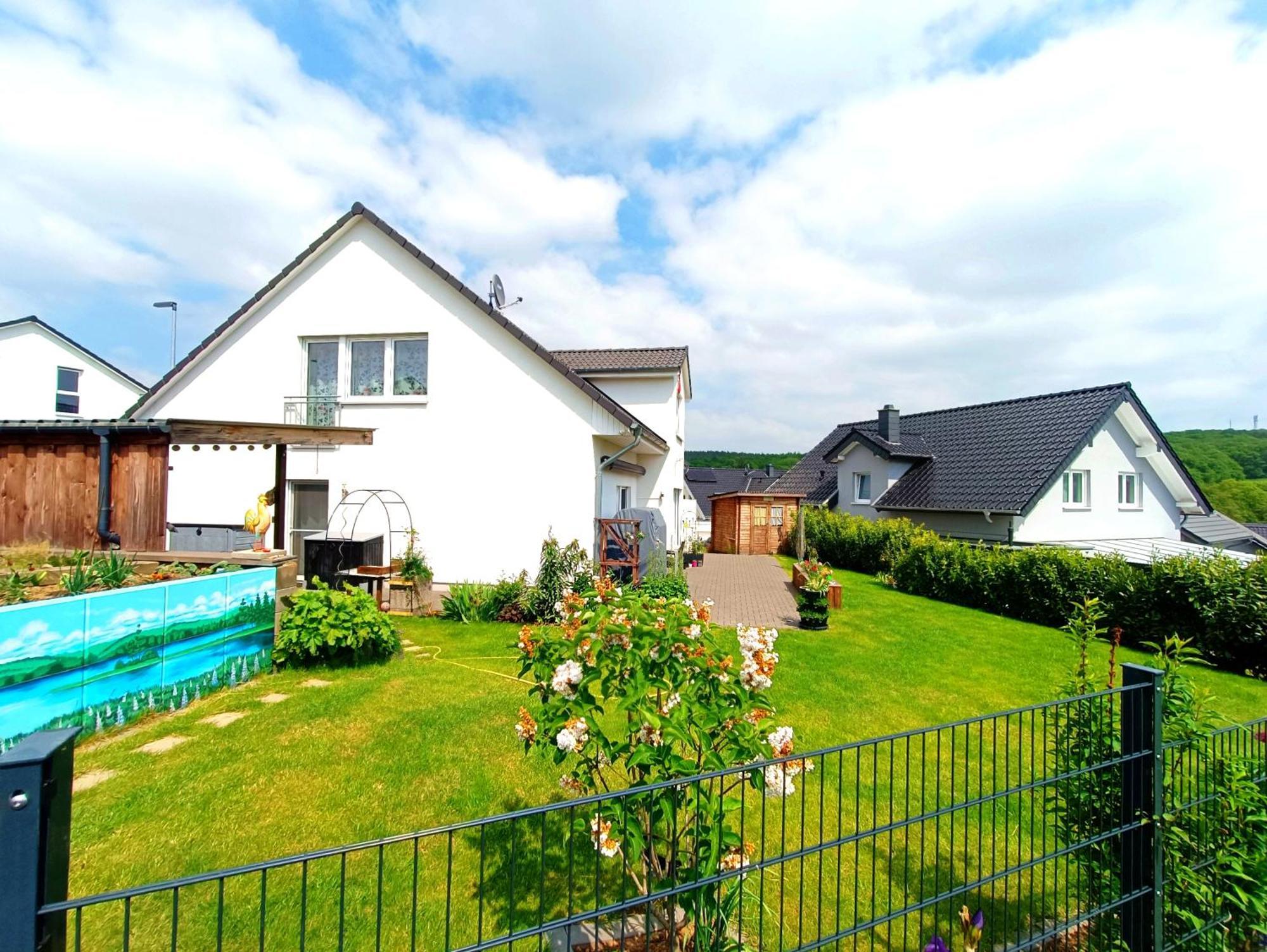 Ferienwohnung Mechernich-Eifel 外观 照片